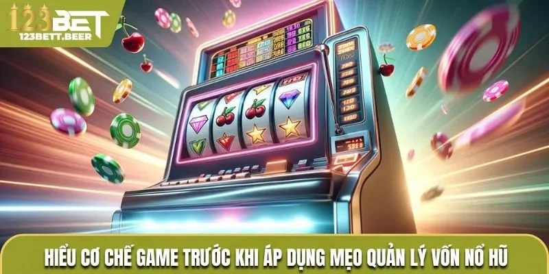 Tìm hiểu cơ chế quay hũ nổ tại 123Bet